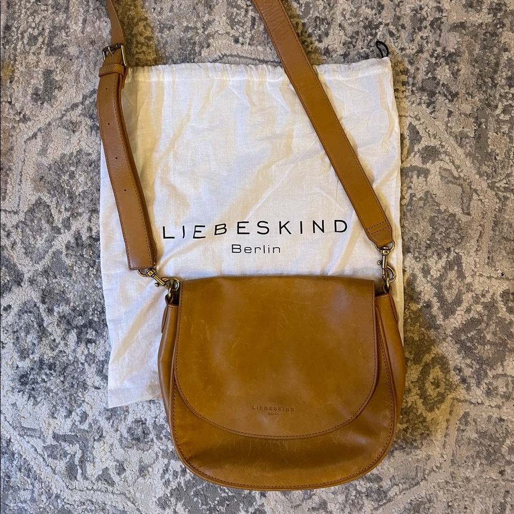 Liebeskind leather purse
